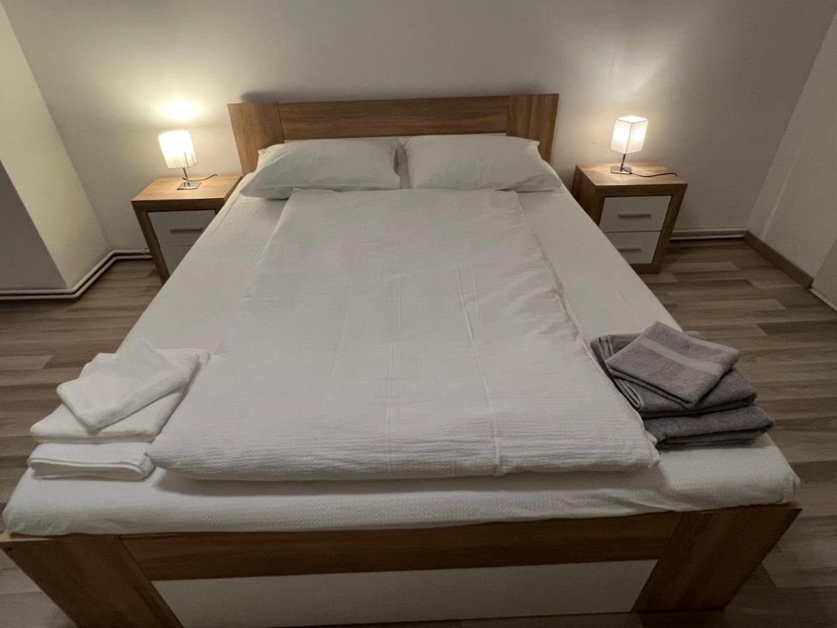 My Holiday Apartment Sibiu Extérieur photo