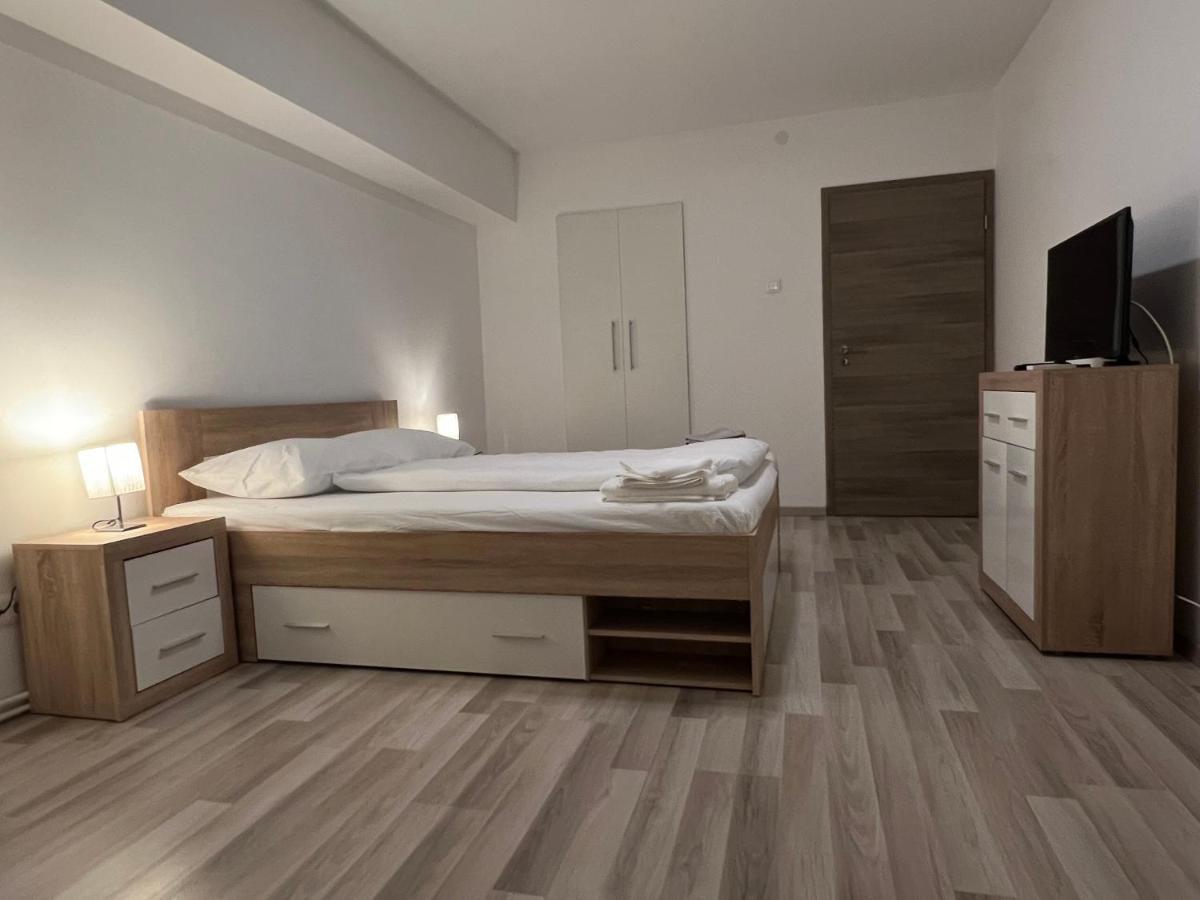 My Holiday Apartment Sibiu Extérieur photo