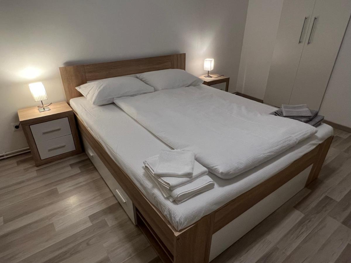 My Holiday Apartment Sibiu Extérieur photo