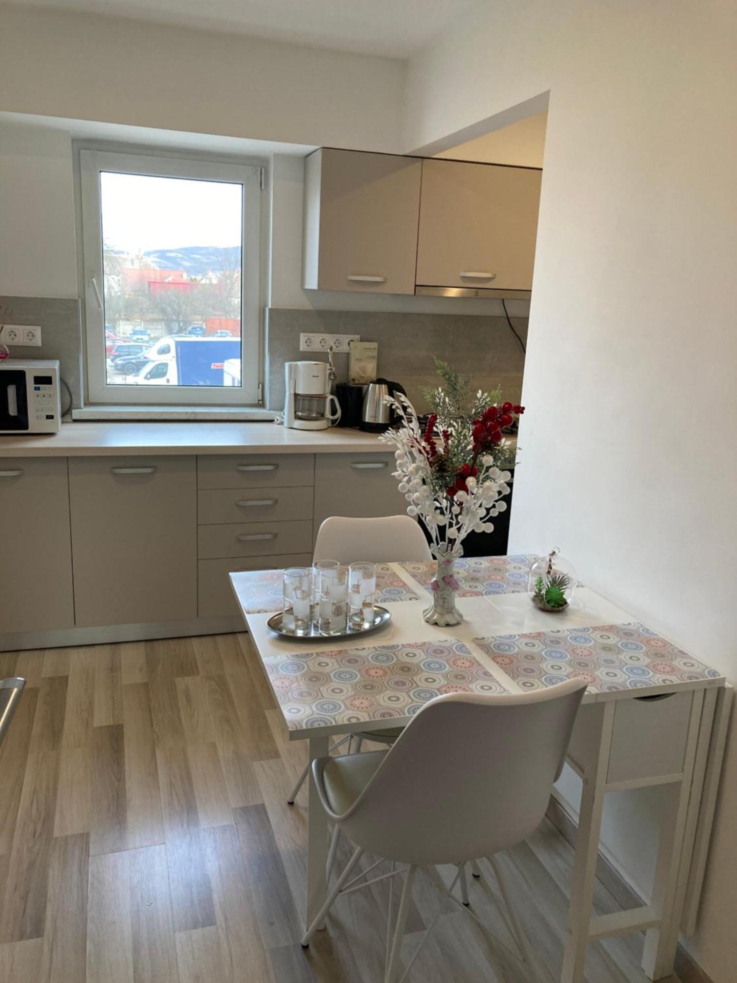 My Holiday Apartment Sibiu Extérieur photo